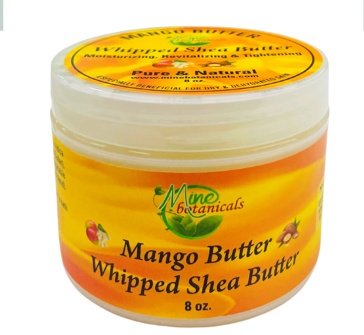 Shea butter