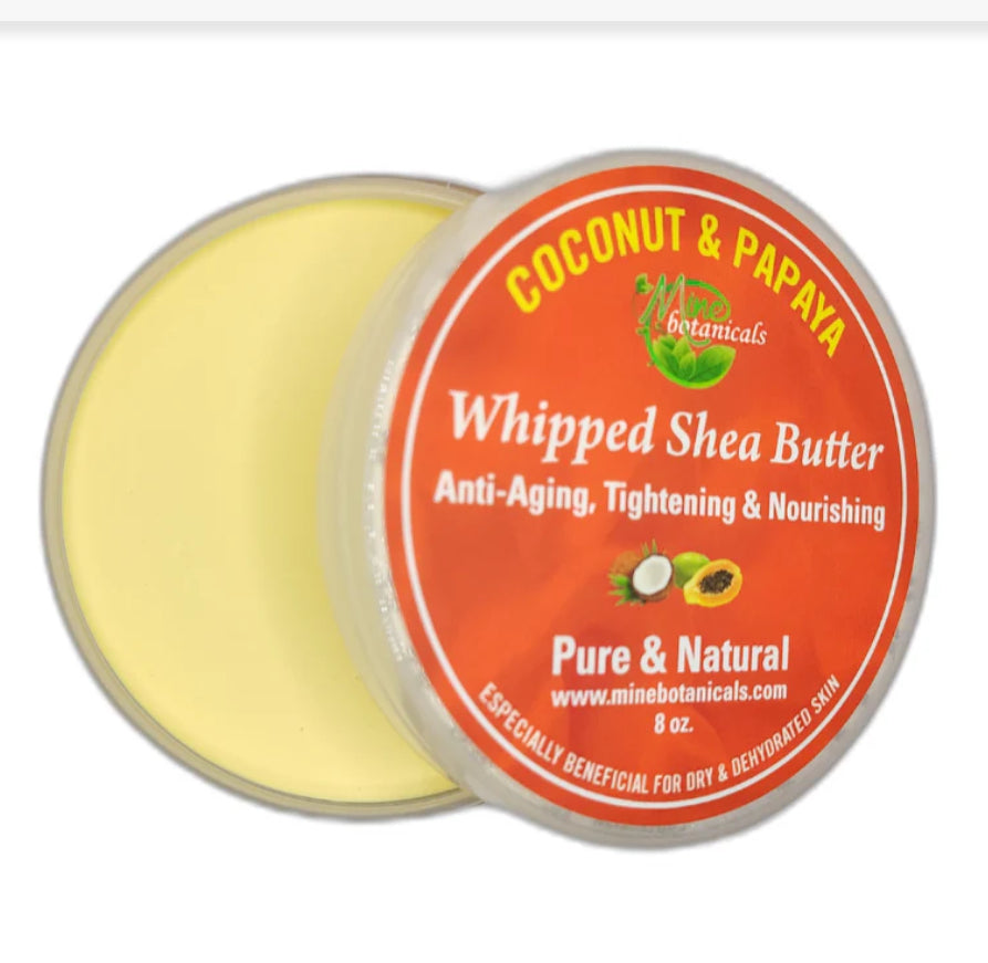 Shea butter