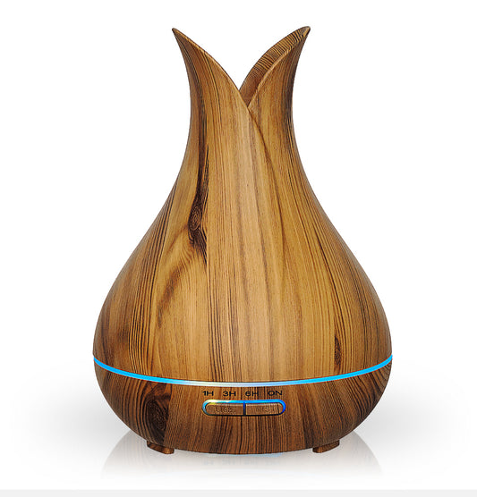Bloom wood diffuser