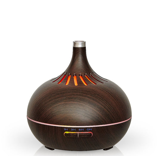 Wood diffuser