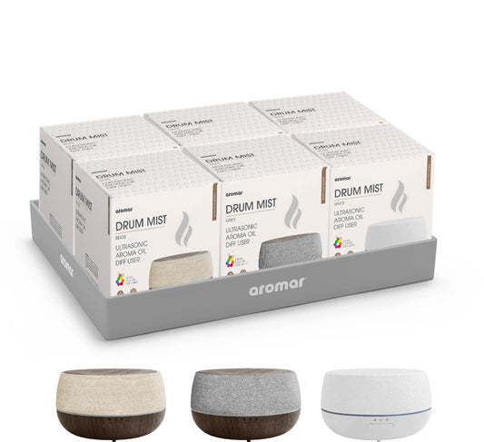 Aroma diffuser