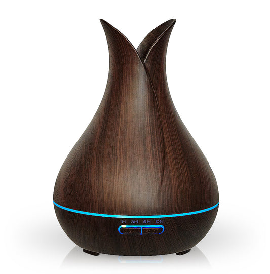 Bloom diffuser Dark wood